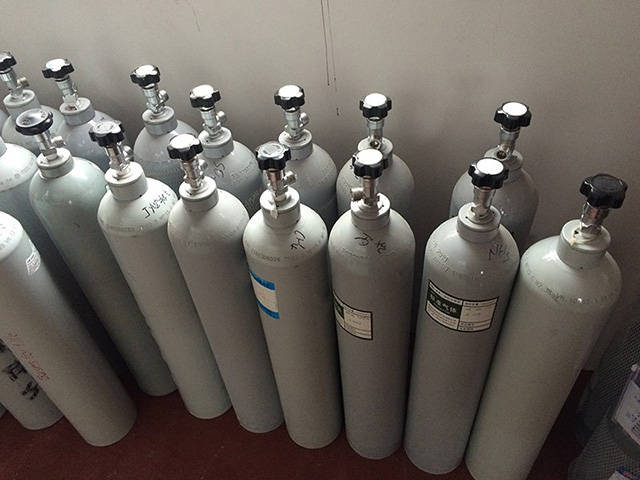 煙臺石油化工類標準氣