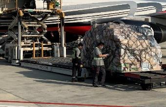 美國洛杉磯進(jìn)口至上海浦東-美國國際航空運輸