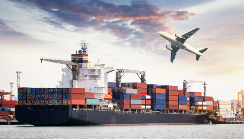 國際海運(yùn)公司