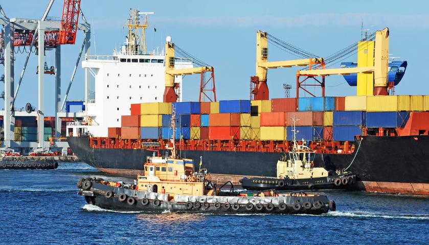 青島國(guó)際物流