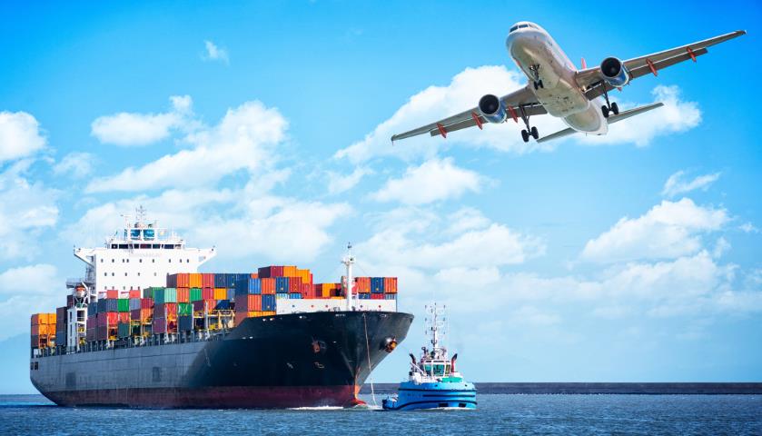 美國國際物流公司