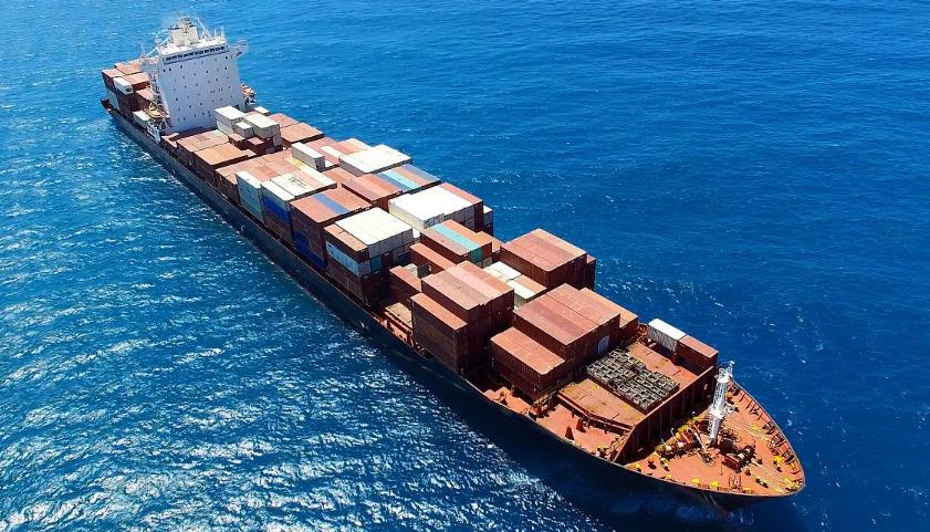 意大利海運物流