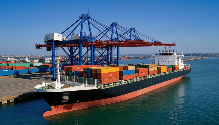 國際貨運(yùn)公司海運(yùn)