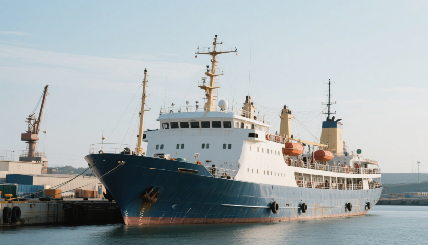 上海國際海運公司