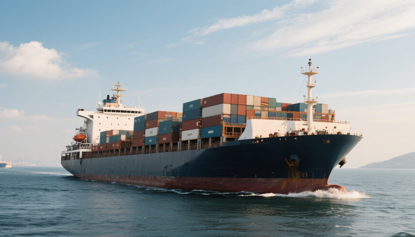 上海國際海運公司