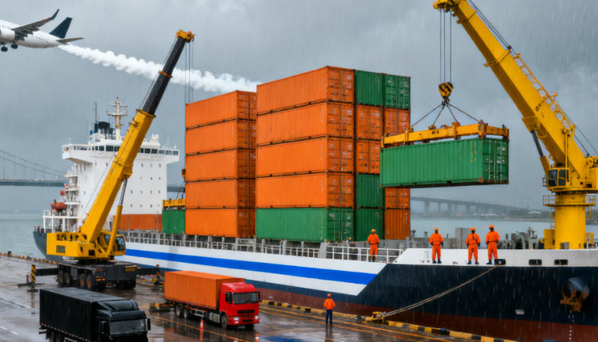 國(guó)際海運(yùn)