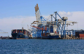 美國對(duì)出口貨物應(yīng)用了美國的空運(yùn)檢查要求