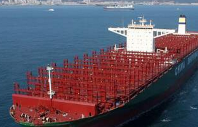 疫情防控物資，海外的綠色運輸通道