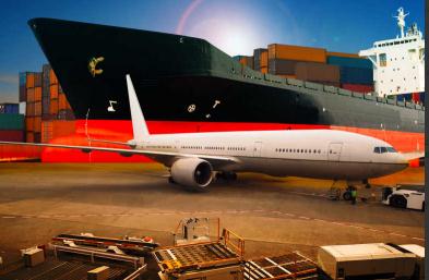 上海物流企業與國際貨運代理共同防疫