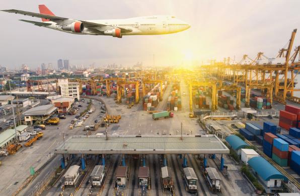 美國(guó)進(jìn)口物流在全球貿(mào)易中的地位不可忽視