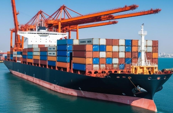 上海到巴基斯坦的專線不僅是一條物流通道，更是兩國經濟合作見證者