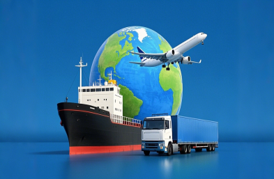 從本土到全球：國際物流公司的擴(kuò)張藍(lán)圖