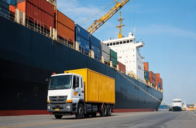 全球貿(mào)易新動(dòng)力：國(guó)際貨運(yùn)公司如何駕馭風(fēng)險(xiǎn)，鎖定勝局
