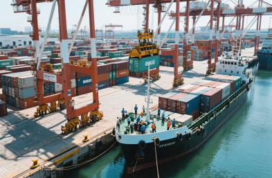 低成本、大運量，國際貨運公司海運的 “硬核” 競爭力