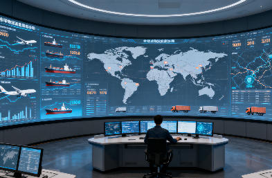 深耕上海貨代10年+｜合規高效，助力貨物全球通