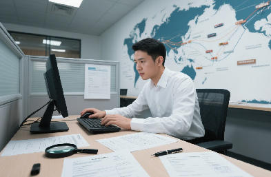全球鏈路貫通，國際貨代一站式解決方案