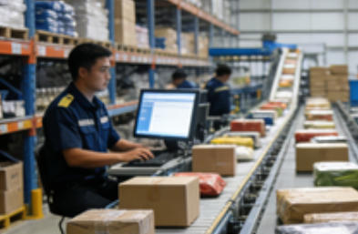 專業跨境物流貨代｜全球門到門，時效速達，價優省心